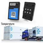 JT301B Wireless 4G Magnet GPS Tracker Temperature Monitoring Refrigerated Vehicles for Medicine Cold Chain Transport