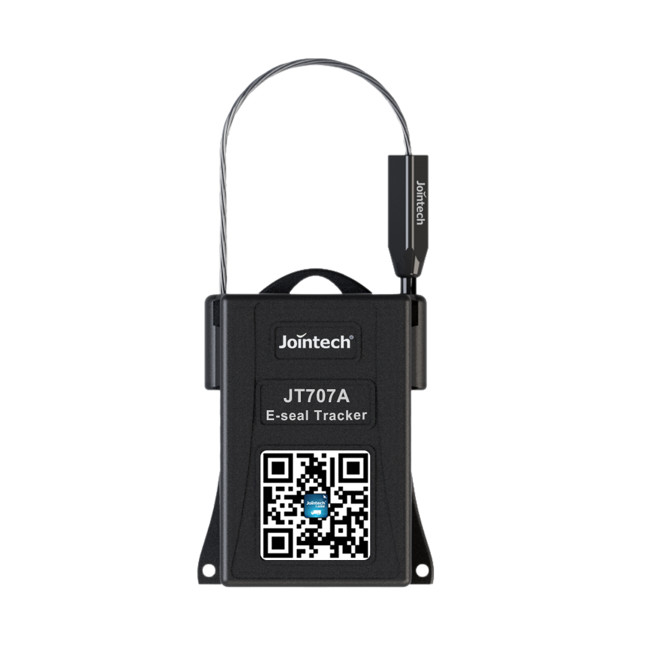 Jointech JT707A Fuel Tanker Seal Padlock GPS Tracking Device