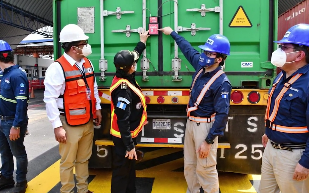 trường hợp công ty mới nhất về Hành trình của Guatemala hướng tới quá cảnh hải quan thông minh hơn: Giám sát hàng hóa kỹ thuật số đã tăng cường an ninh biên giới như thế nào