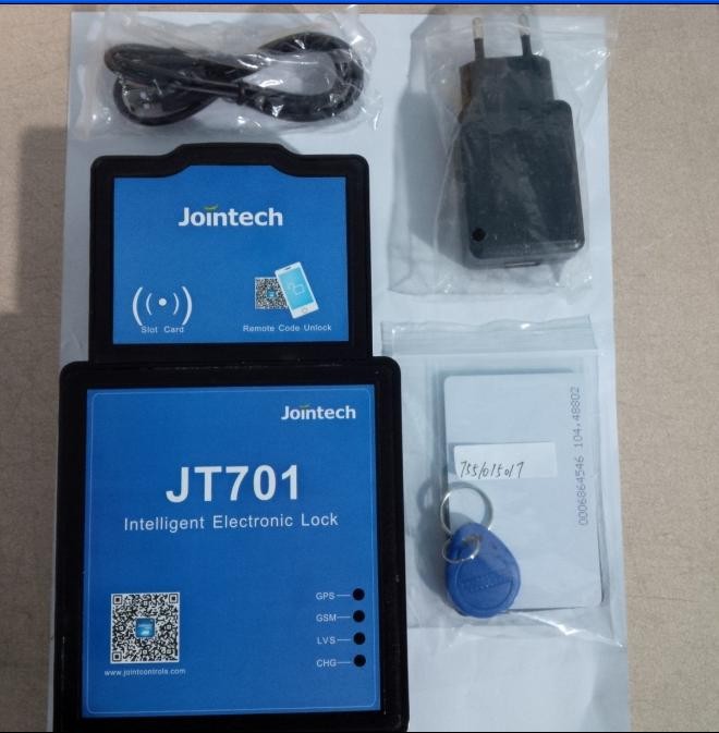 Theo dõi niêm phong thùng chứa chống bụi 1800MHz cho vị trí thời gian thực 2