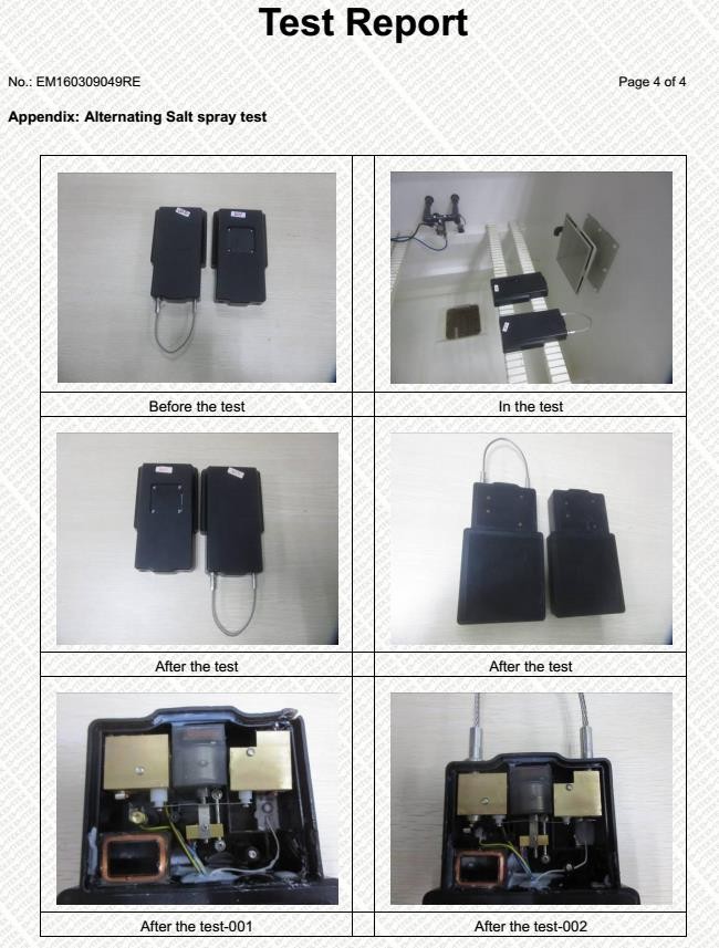 JT701T 4G GSM GPS Tracker Lock Thiết bị giám sát nhiệt độ chuỗi lạnh 17