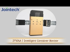 Ổ khóa theo dõi GPS của Jointech Container Khóa bảo mật iOS JT705A 30000 MAh