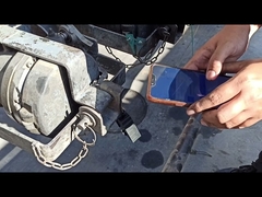 Giám sát an toàn van xả xe bồn xăng dầu tại Malaysia