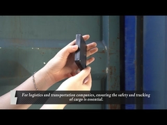 Bộ theo dõi tài sản JT301A với cảm biến cửa container