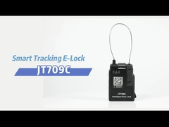 Bảo vệ tài sản của bạn với JT709C: GPS Smart Lock cho container