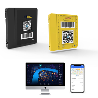 Door Monitoring Container GPS Tracker Inside Container 3 Months Battery