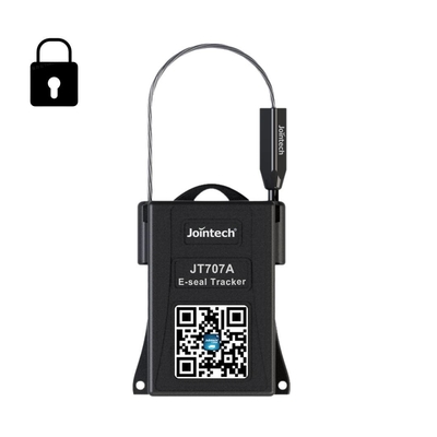 Navigation GPS Container Seal Tracking Live Time Tracking Tamper Alarm One Time Use