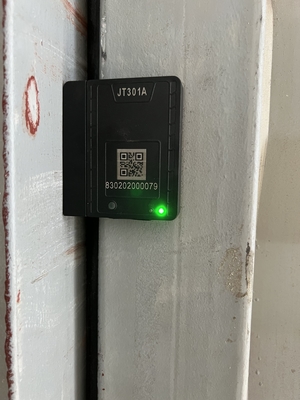 Door Monitoring Container GPS Tracker Inside Container 3 Months Battery