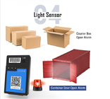 GPS Tracking Cold Chain Temperature Monitoring Devices For Frozen Cargo Container Reefer