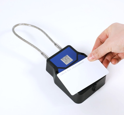 Secure Your Supply Chain with JT709A Container GPS Tracking Padlock