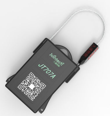 Navigation GPS Container Seal Tracking Live Time Tracking Tamper Alarm One Time Use