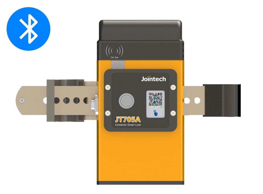 JT705A Jointech Real Time GPS Tracking Padlock