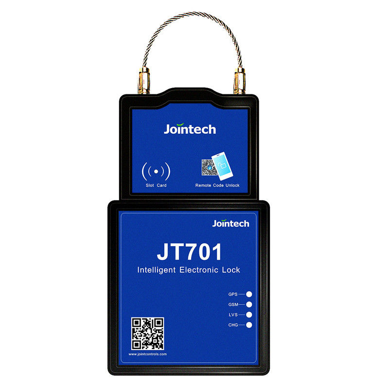 Anti Dust 1800MHz Container Seal Tracking For Real Time Location