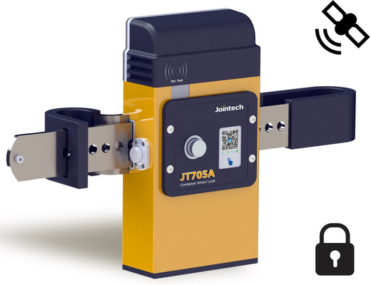 Jointech JT705A An ninh cao GPS GSM Truyền tải theo dõi khóa điện tử với quản lý ETA