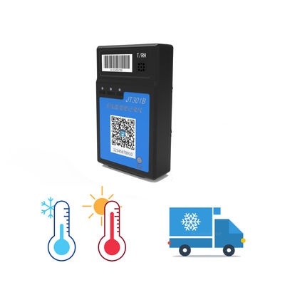 Bộ ghi dữ liệu nhiệt độ theo dõi thời gian trực tiếp có thể tháo rời với pin sạc 4200mAh