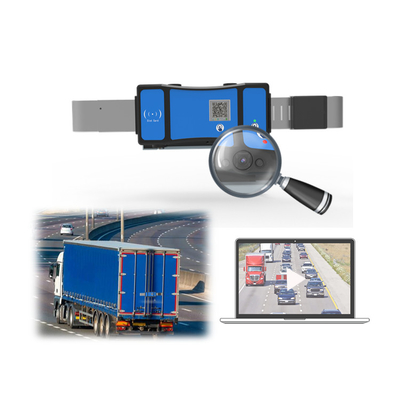 Khóa GPS điện tử ️ An ninh thời gian thực cho container với giám sát và cảnh báo GPS