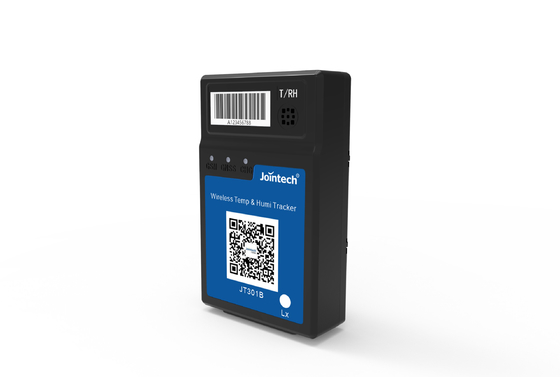 Giám sát chuỗi cung ứng toàn diện theo dõi thời gian thực nhiệt độ và độ ẩm cảm biến GPS Tracker