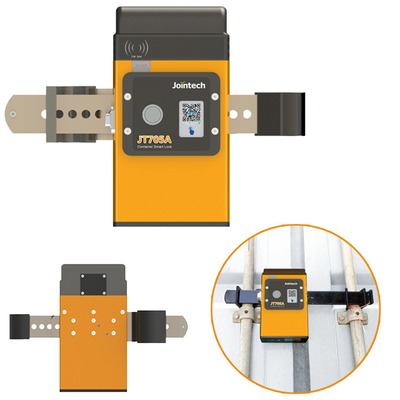 SmartGuard 4G-XT Heavy-Duty GPS E-Seal.