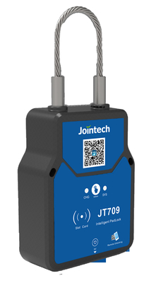 Khóa GPS thông minh cho Rơ moóc & Container – Theo dõi thời gian thực, Mở khóa RFID/BLE & Bảo mật chống giả mạo cho Đội xe hậu cần