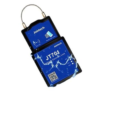 Khóa thông minh GPS Jointech JT701D – Giao tiếp kép với LoRa & 4G để theo dõi hàng hóa