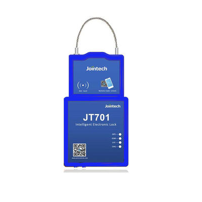 Jointech JT701 Khóa điện tử GPS thông minh theo dõi thời gian thực và mở khóa từ xa